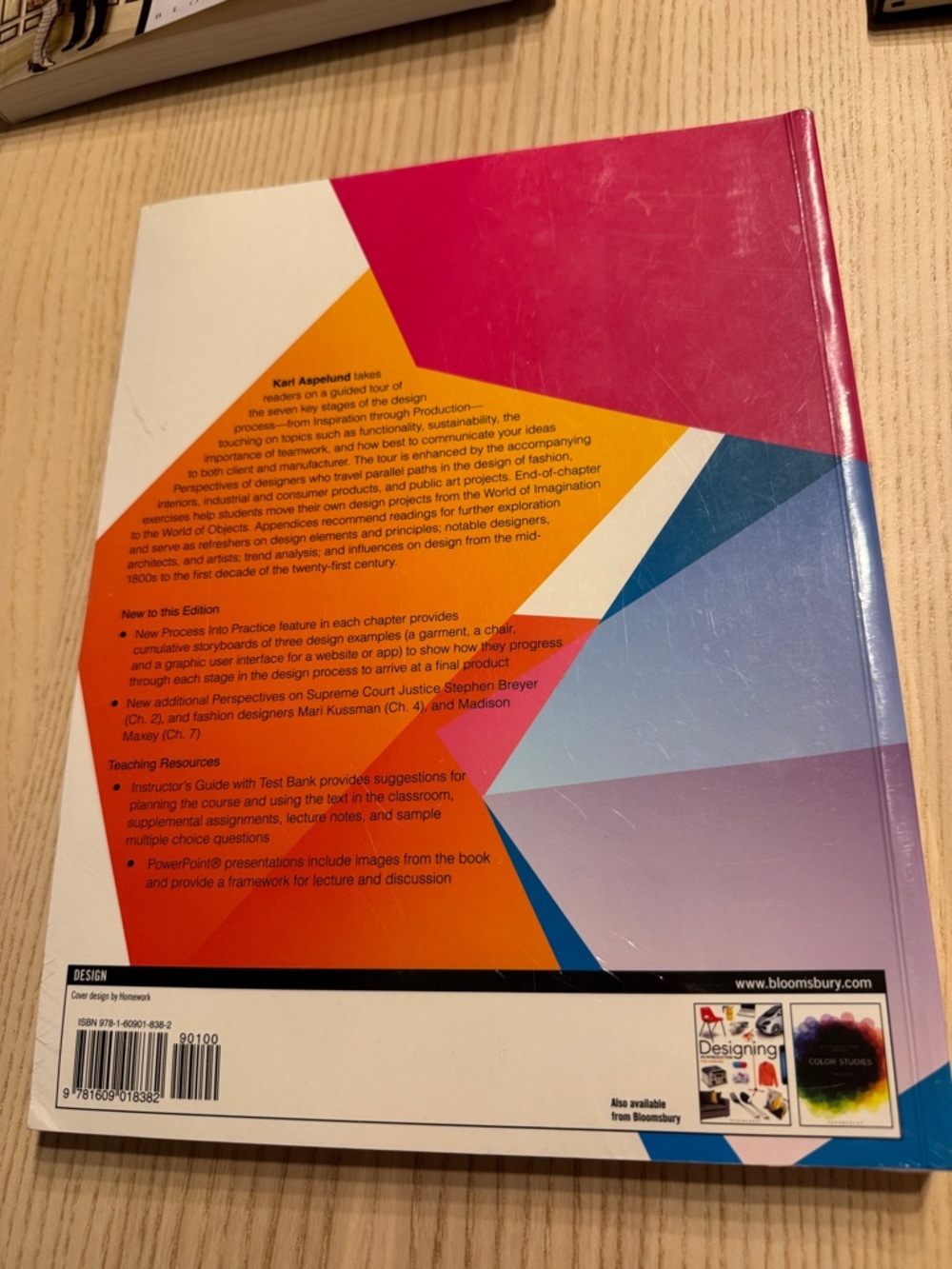The Design Process Book - Picture 2 of 2